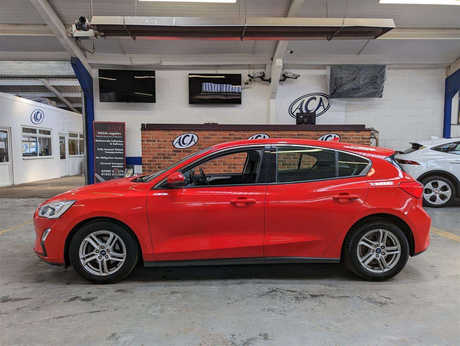 2019 FORD FOCUS ZETEC TDCI - Image 2 of 30