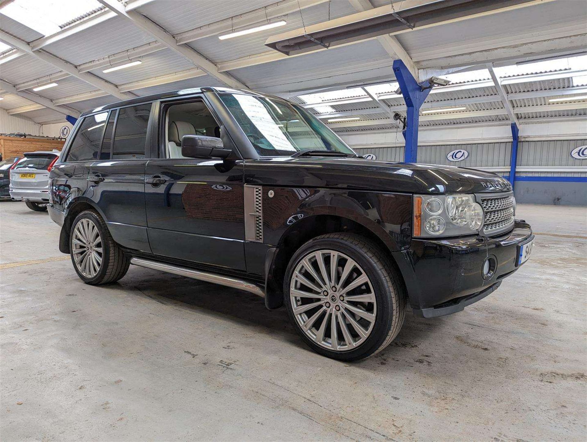 2007 LAND ROVER RANGE ROVER VOGUE TDV8 AUTO - Image 10 of 28