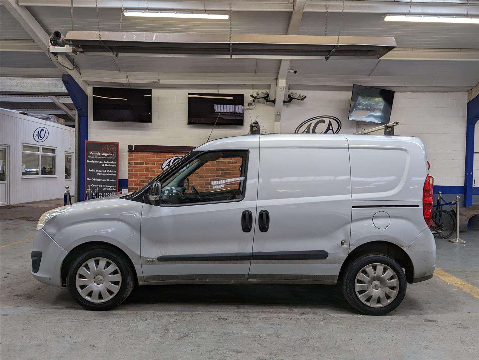 2015 VAUXHALL COMBO 2300 L1H1 CDTI S/S - Image 2 of 23