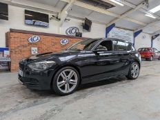 2013 BMW 116D M SPORT