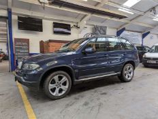 2005 BMW X5 SPORT D AUTO