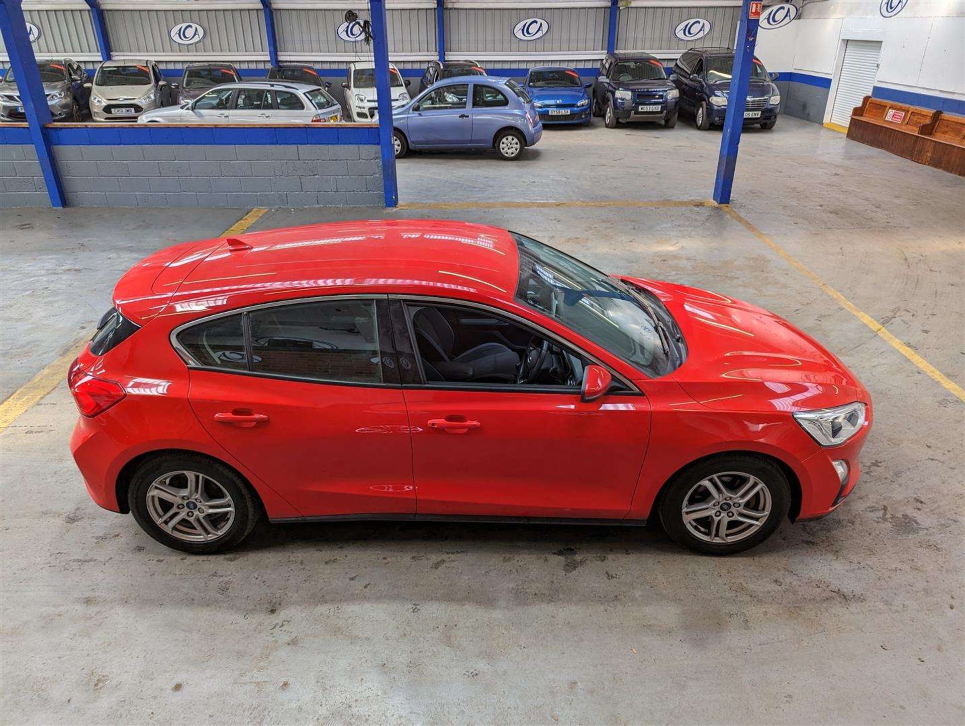 2019 FORD FOCUS ZETEC TDCI - Image 11 of 30