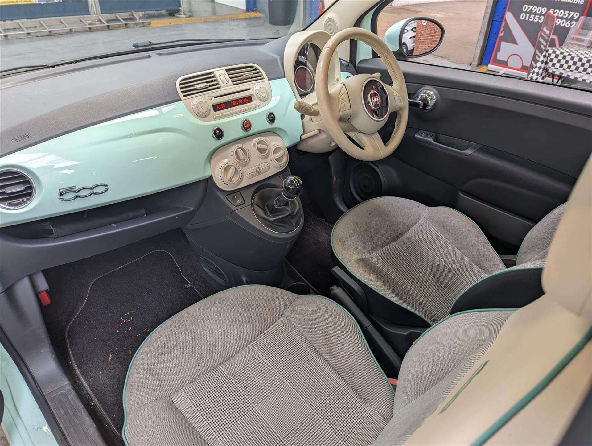 2014 FIAT 500 LOUNGE - Image 16 of 24