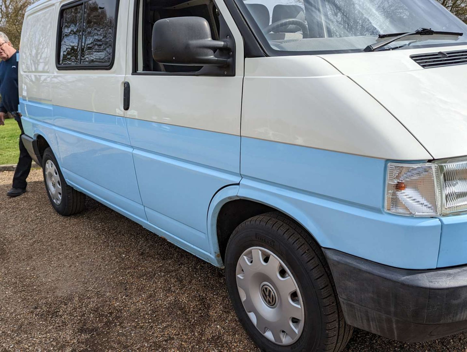 1996 VW TRANSPORTER CARAVELLE - Image 9 of 30