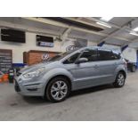 2010 FORD S-MAX TITANIUM TDCI