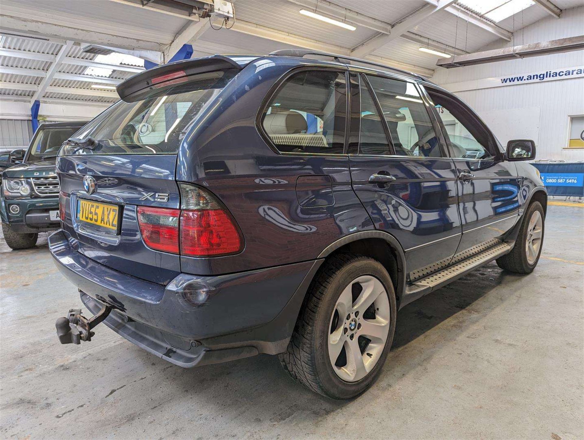 2005 BMW X5 SPORT D AUTO - Image 9 of 30