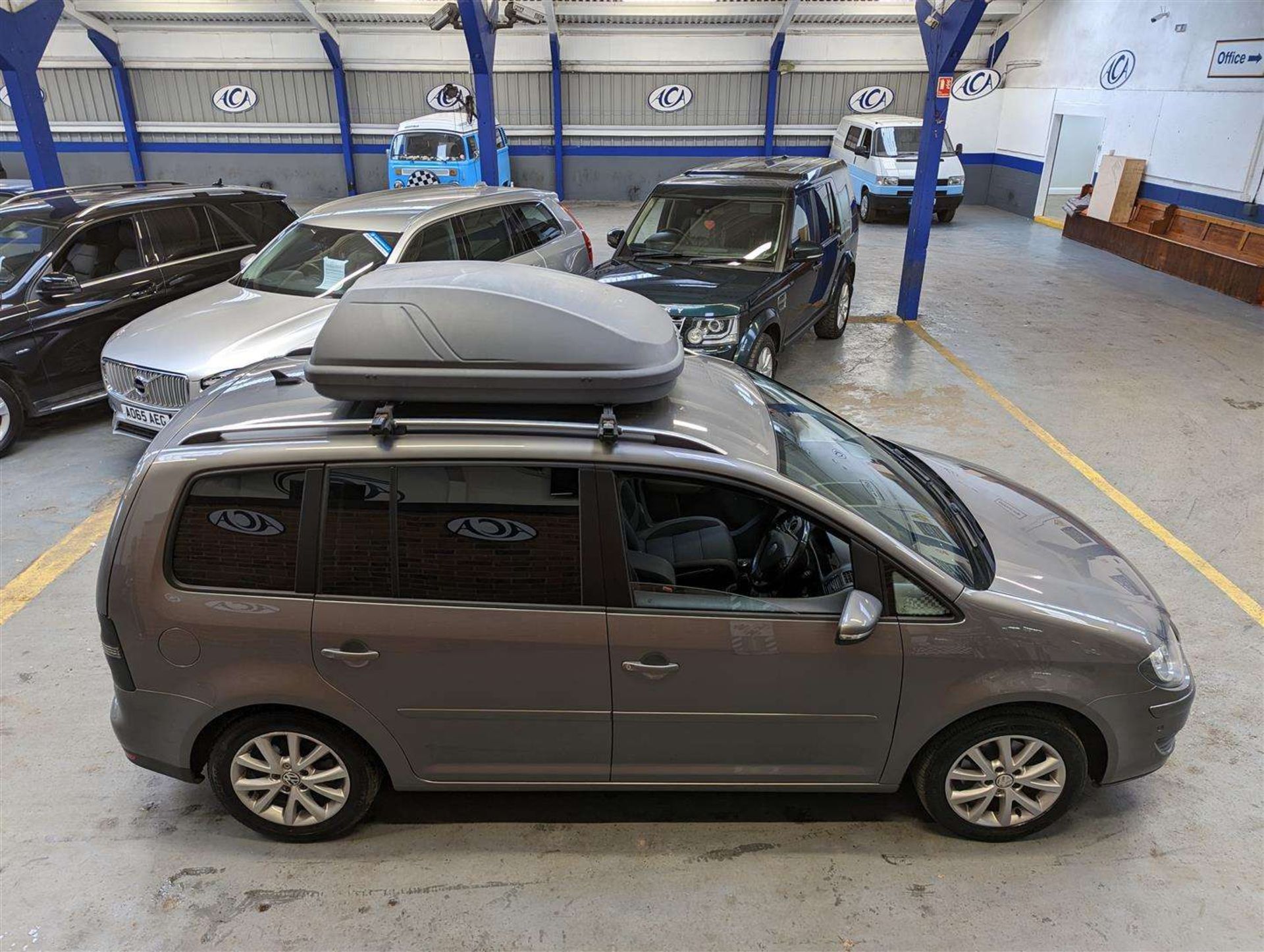 2009 VOLKSWAGEN TOURAN MATCH TDI - Image 12 of 30