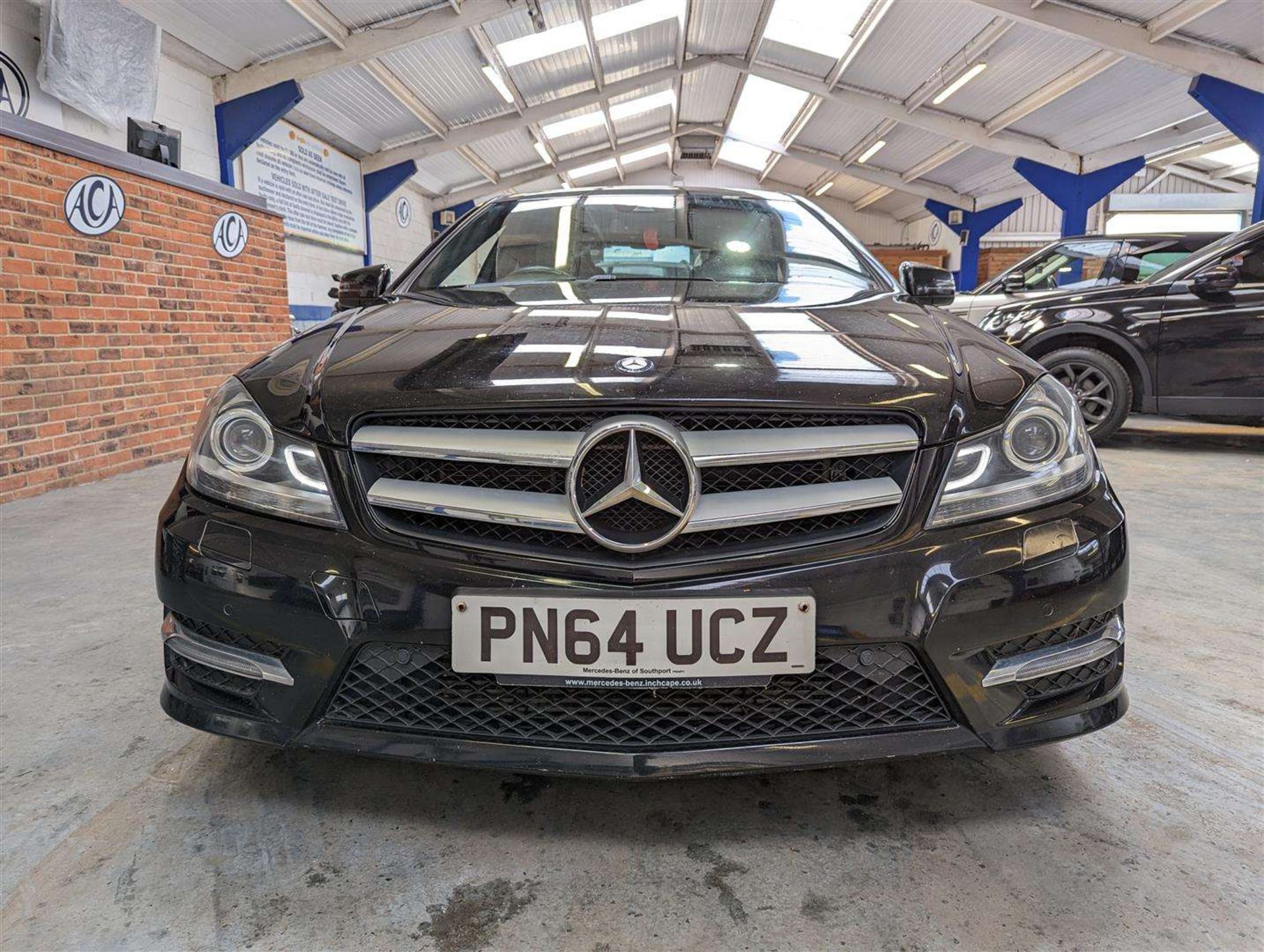 2014 MERCEDES-BENZ C220 AMG SPORT EDT PREM C - Image 30 of 30