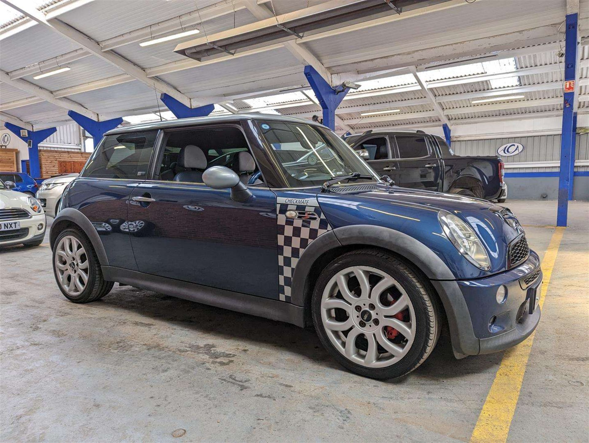 2006 MINI MINI COOPER S CHECKMATE - Image 10 of 27