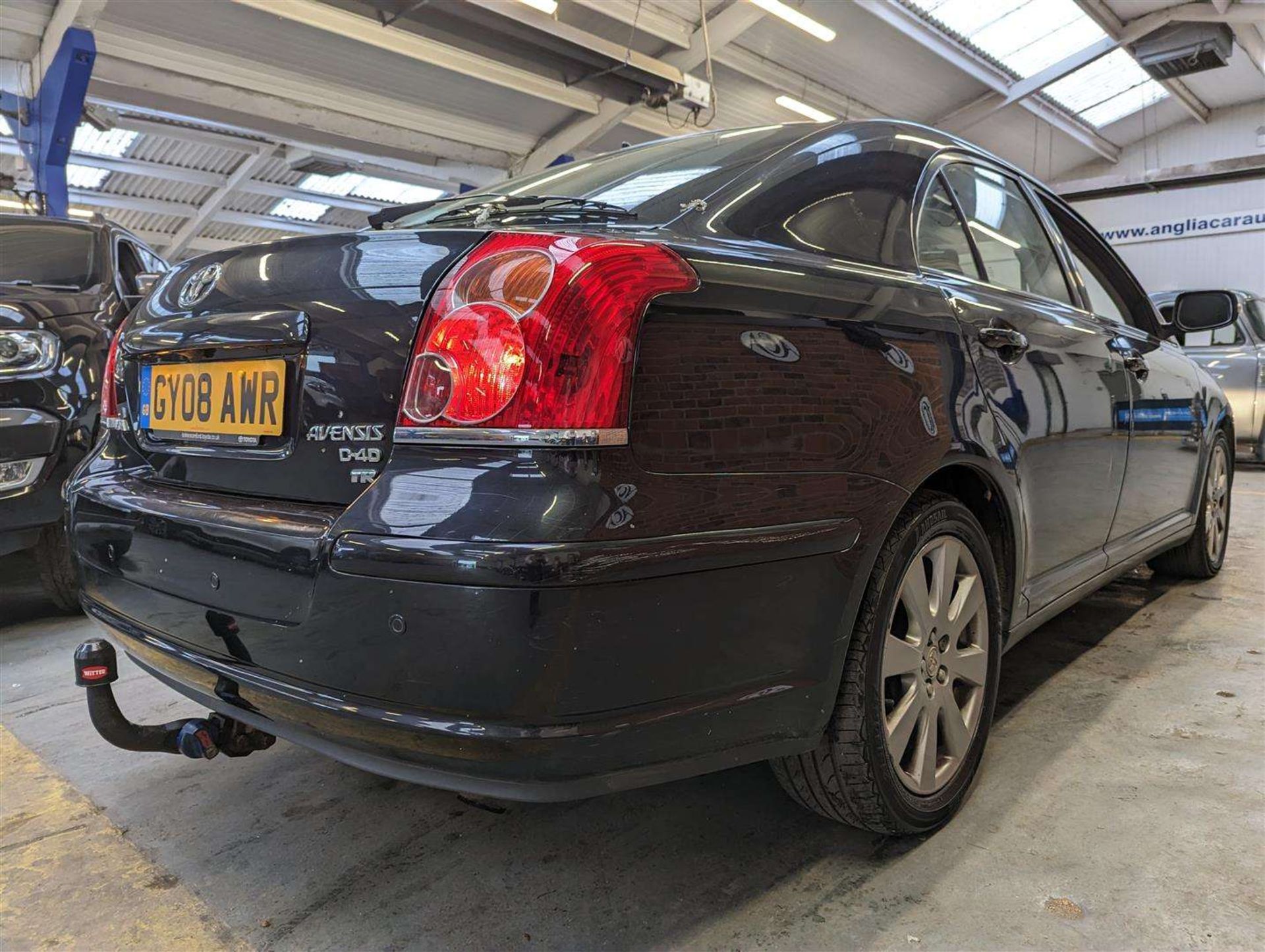 2008 TOYOTA AVENSIS TR D-4D - Image 6 of 26