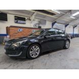 2014 VAUXHALL INSIGNIA SRI CDTI ECOFLEX