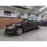 2010 JAGUAR XF LUXURY V6 AUTO