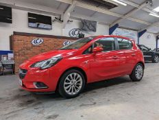 2015 VAUXHALL CORSA SE ECOFLEX