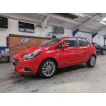 2015 VAUXHALL CORSA SE ECOFLEX