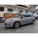 2012 FORD FOCUS EDGE TURBO