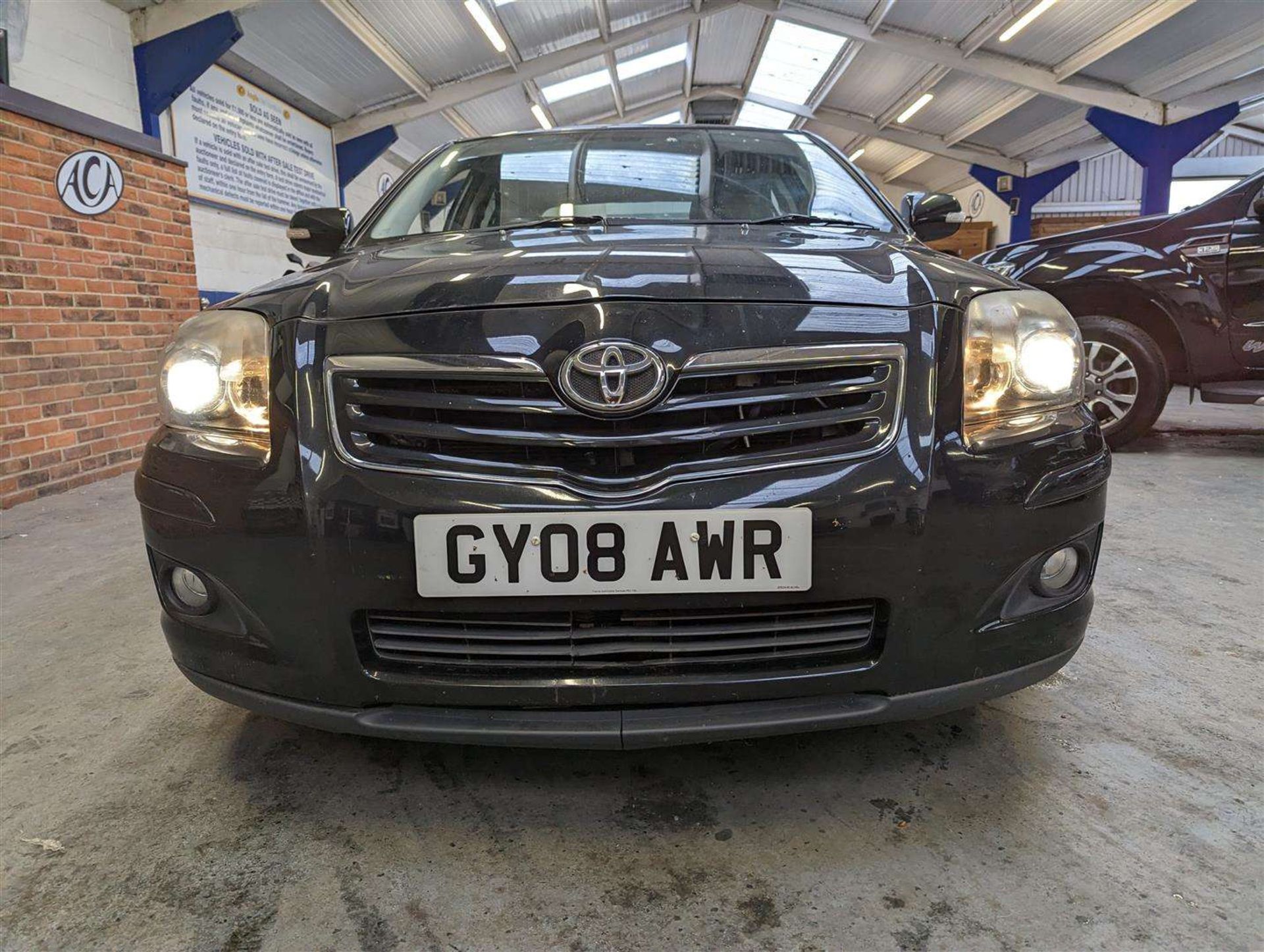 2008 TOYOTA AVENSIS TR D-4D - Image 26 of 26