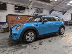 2016 MINI ONE