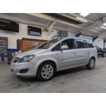 2013 VAUXHALL ZAFIRA DESIGN CDTI