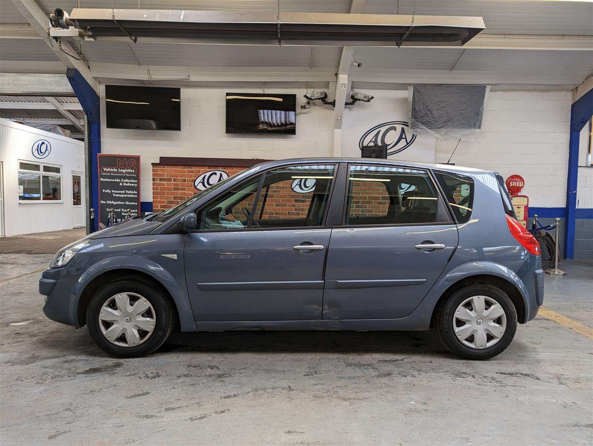 2009 RENAULT MEGANE SCENIC TEAM DCI 85 - Image 2 of 21