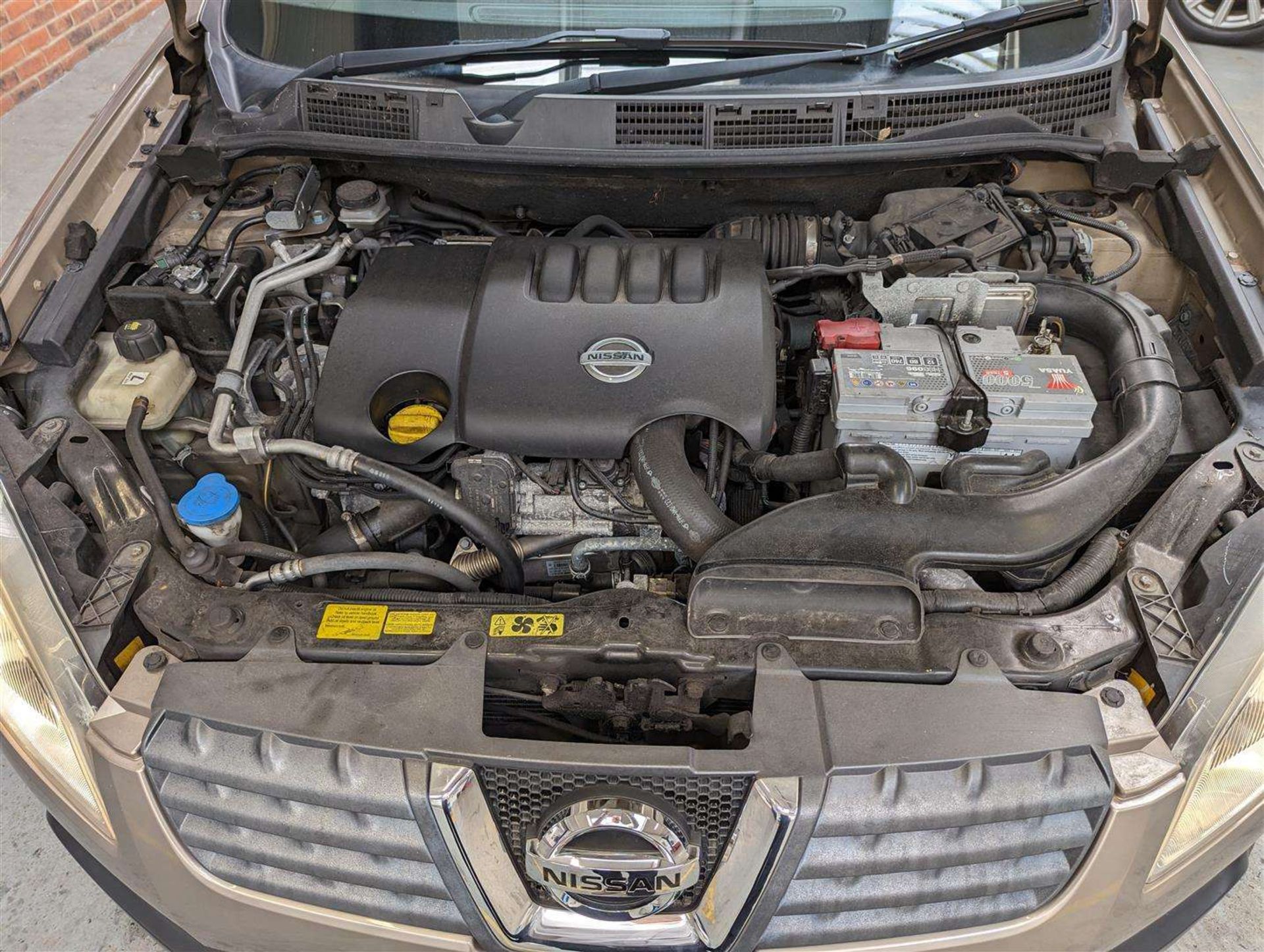 2009 NISSAN QASHQAI ACENTA DCI 2WD - Image 17 of 18