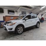 2010 FORD KUGA ZETEC TDCI 140