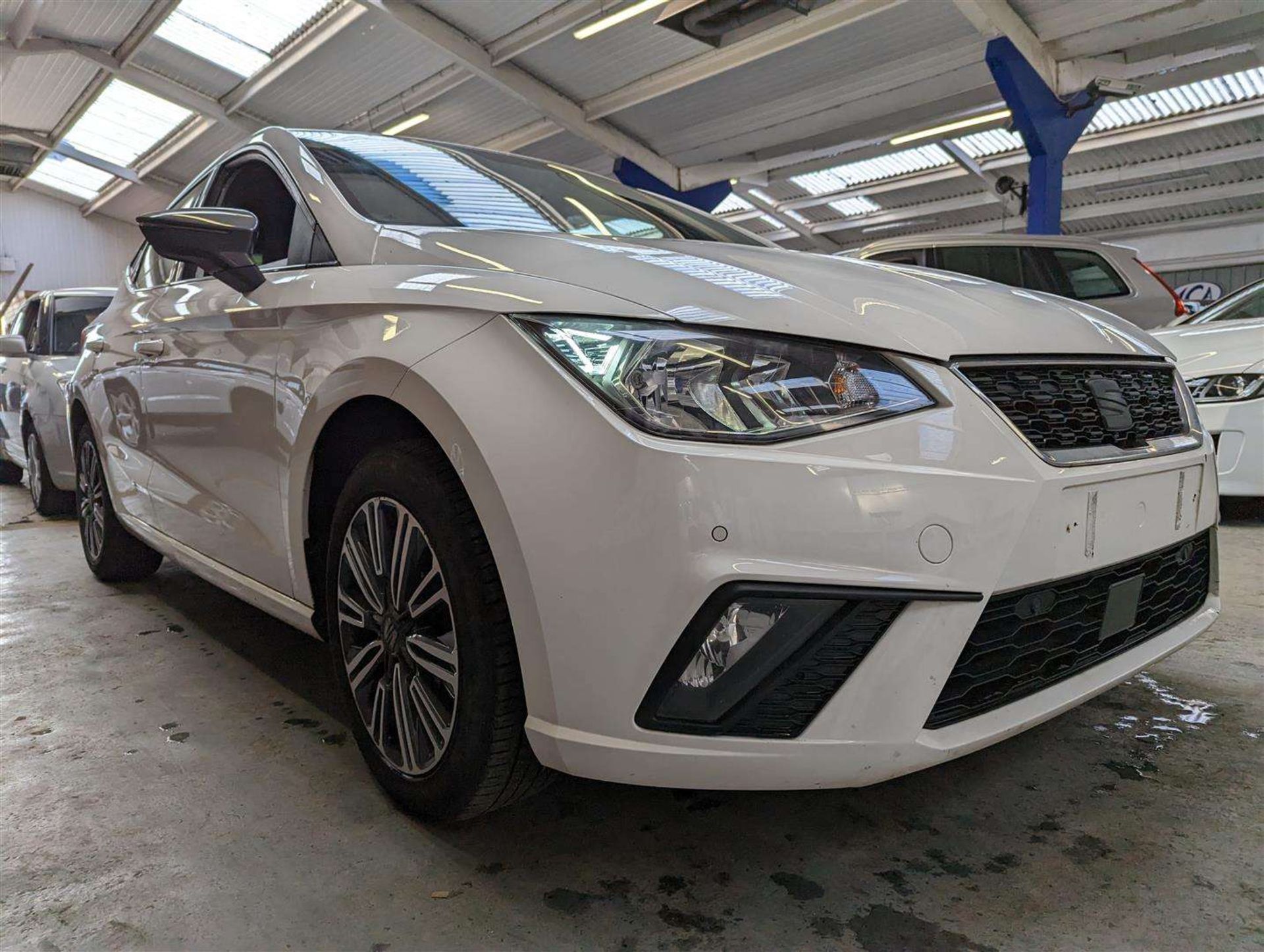 2017 SEAT IBIZA XCELLENCE TSI - Image 22 of 23