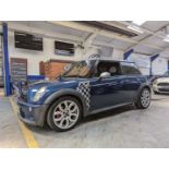 2006 MINI MINI COOPER S CHECKMATE