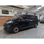 2018 CITROEN DISPATCH 1000 EN-PRISE BH