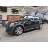 2007 MINI COOPER S AUTO