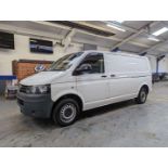 2011 VOLKSWAGEN T-SPORTER T32 102 TDI LWB