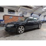 2007 AUDI A4 S LINE TDI 170