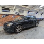 2008 TOYOTA AVENSIS TR D-4D