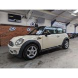 2008 MINI COOPER