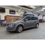 2009 VOLKSWAGEN TOURAN MATCH TDI