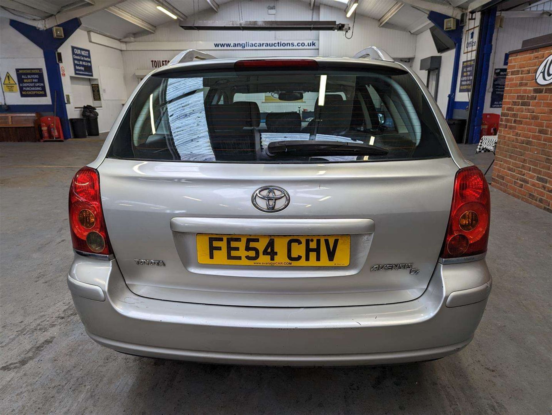 2004 TOYOTA AVENSIS T4 EST - Image 3 of 23