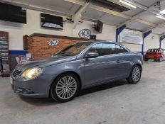 2008 VOLKSWAGEN EOS SPORT TSI