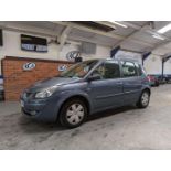 2009 RENAULT MEGANE SCENIC TEAM DCI 85