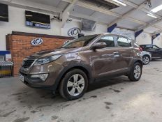 2012 KIA SPORTAGE 2