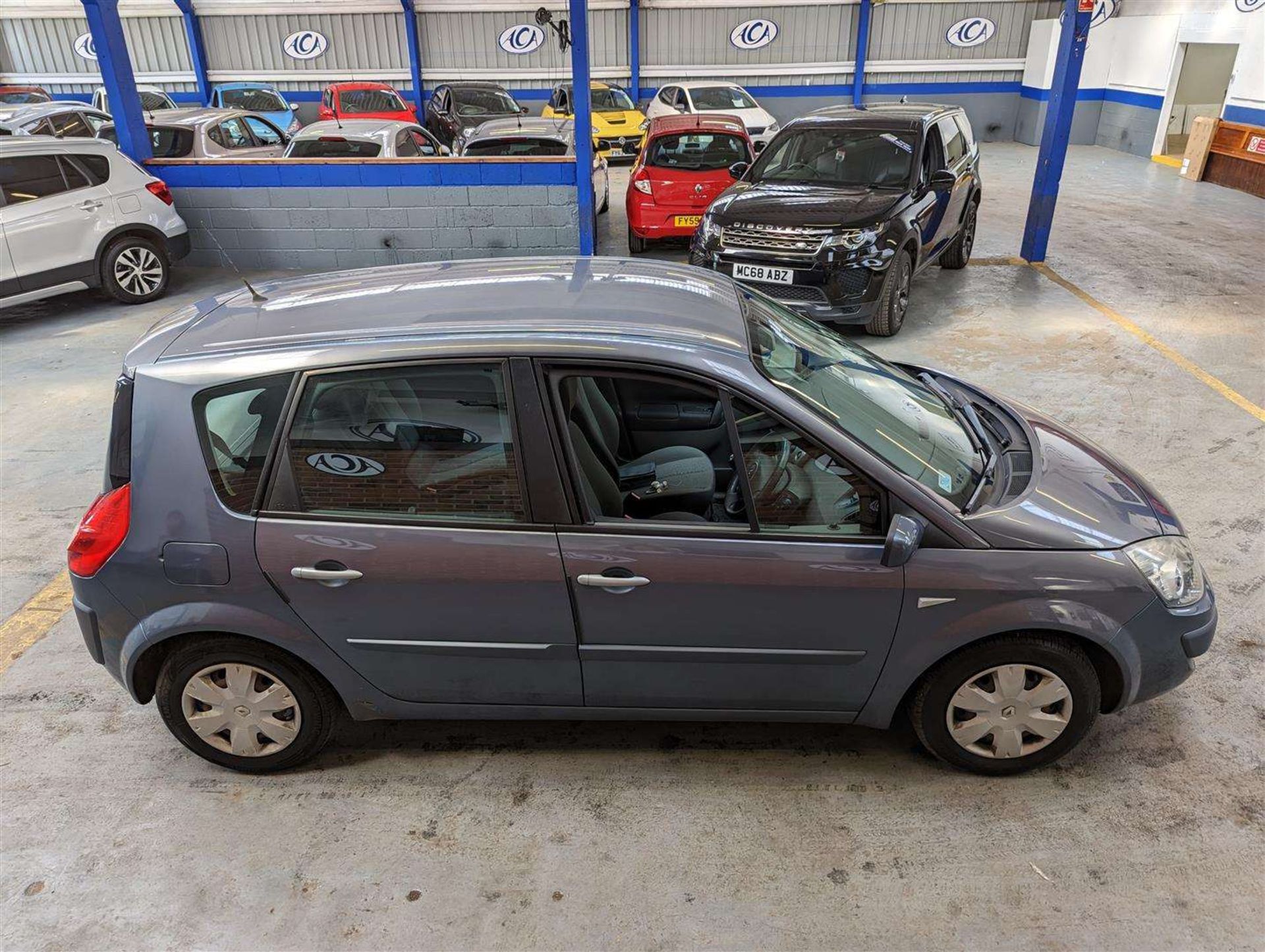 2009 RENAULT MEGANE SCENIC TEAM DCI 85 - Image 19 of 21