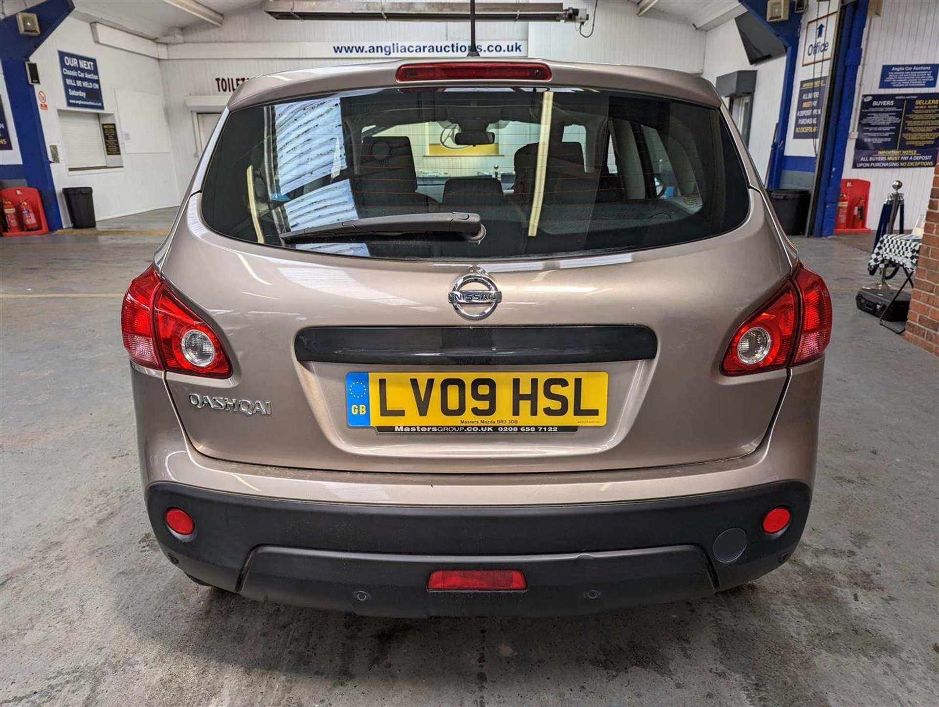 2009 NISSAN QASHQAI ACENTA DCI 2WD - Image 3 of 18