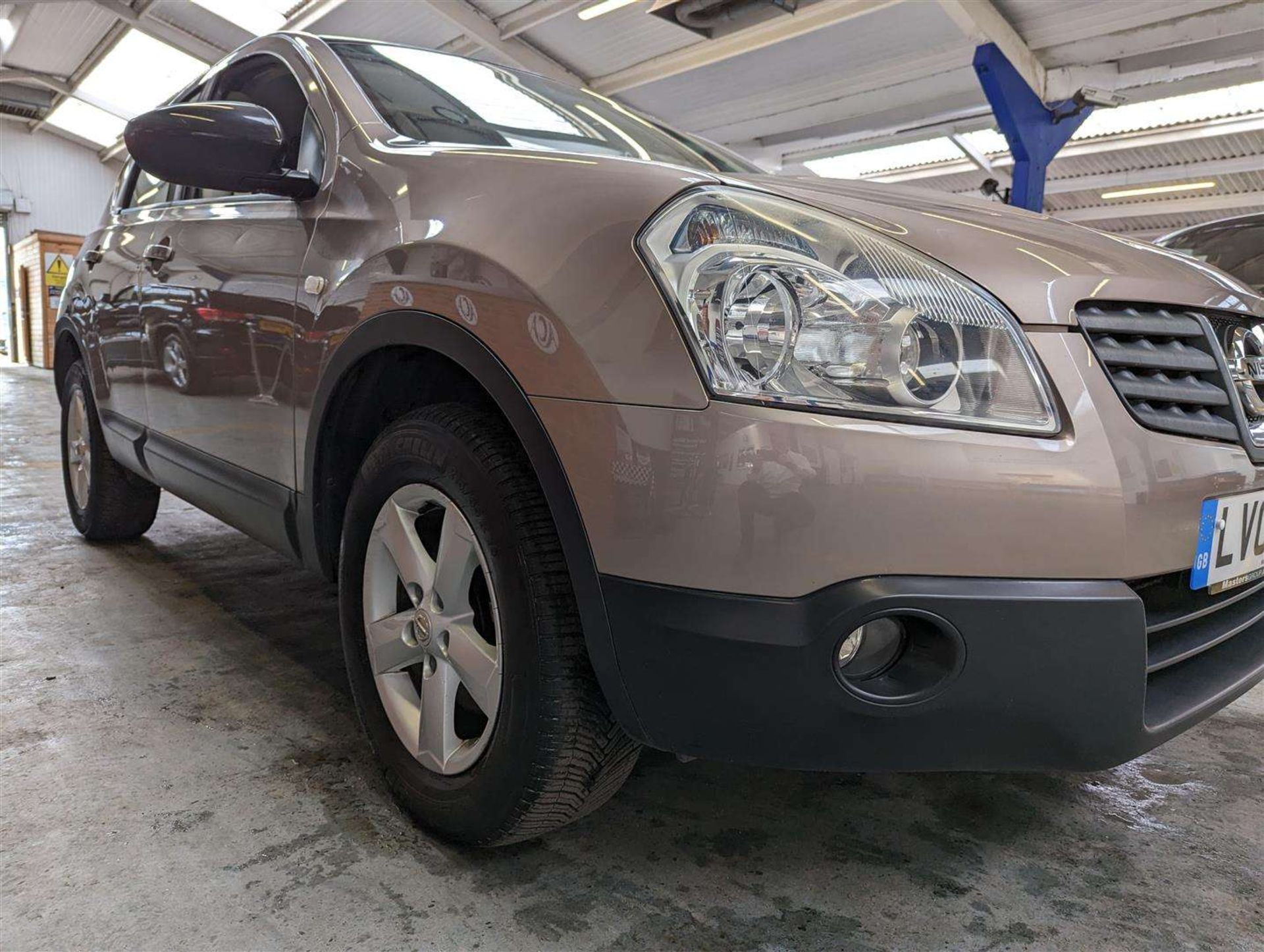 2009 NISSAN QASHQAI ACENTA DCI 2WD - Image 9 of 18