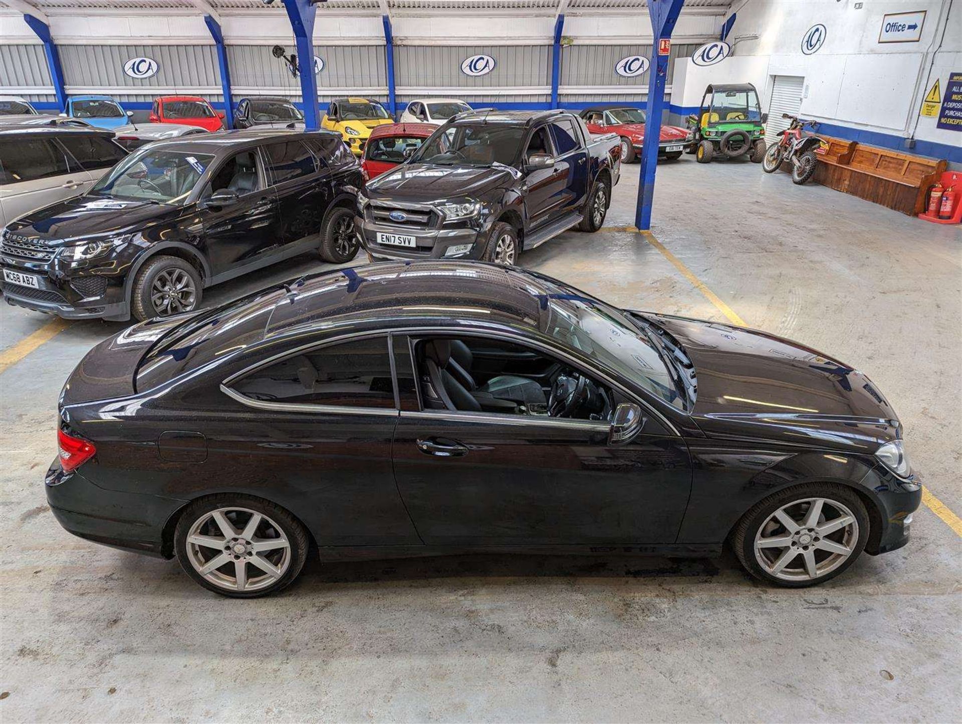 2014 MERCEDES-BENZ C220 AMG SPORT EDT PREM C - Image 12 of 30