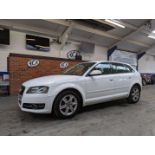 2011 AUDI A3 SE 138 TDI