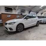 2017 SEAT IBIZA XCELLENCE TSI