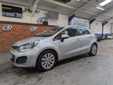 2013 KIA RIO 2 ECODYNAMICS CRDI