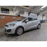 2013 KIA RIO 2 ECODYNAMICS CRDI