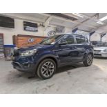 2016 SSANGYONG KORANDO ELX 4X4 AUTO