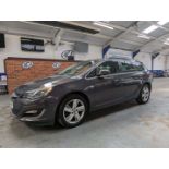 2015 VAUXHALL ASTRA SRI CDTI ECOFLEX S/