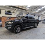 2017 FORD RANGER WILDTRAK TDCI AUTO