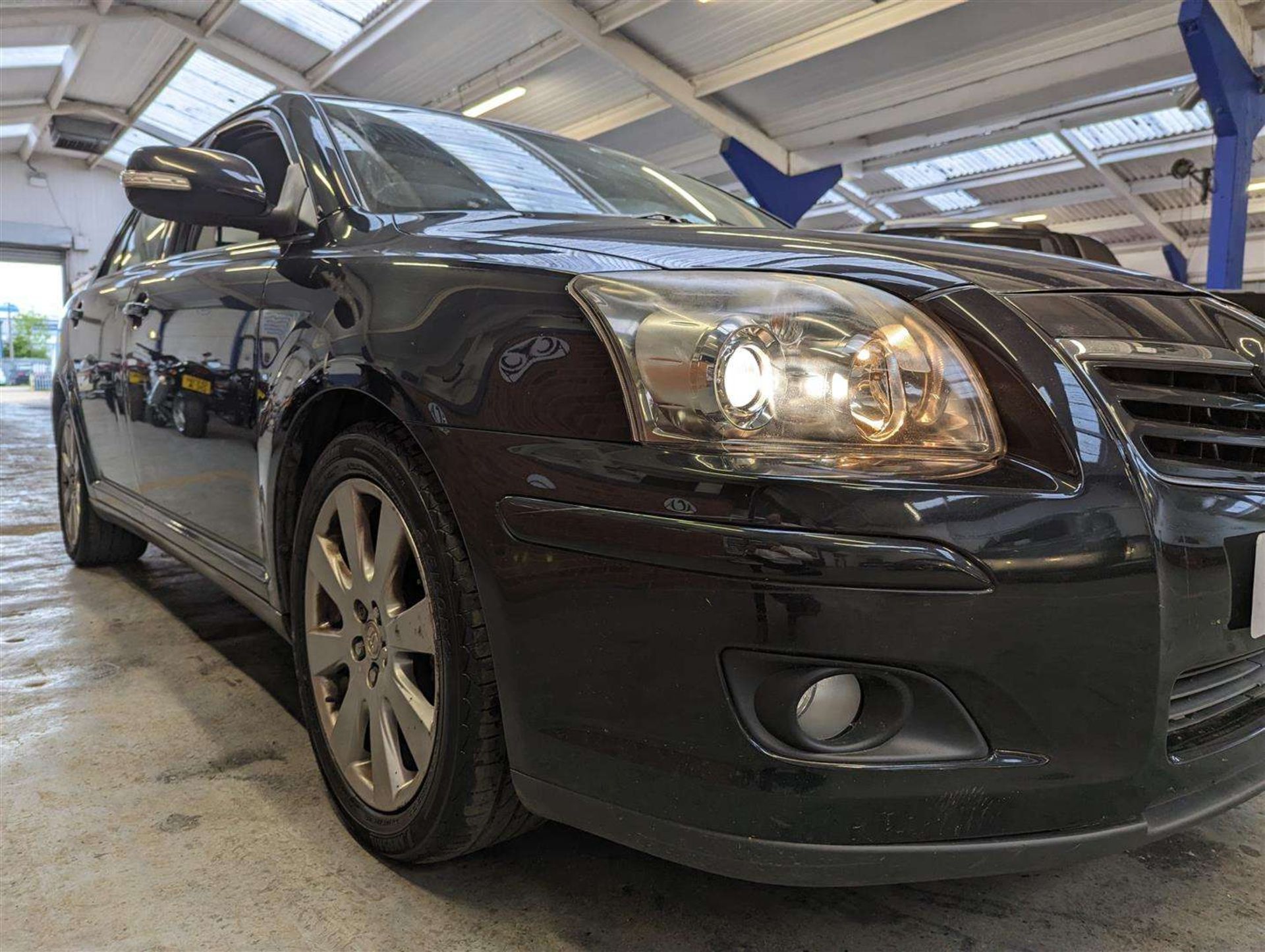 2008 TOYOTA AVENSIS TR D-4D - Image 13 of 26